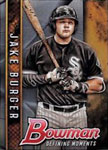 Jake Burger Baseball Cards
