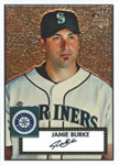 Jamie Burke Baseball Cards