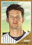 A.J. Burnett Baseball Cards