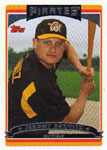 Jeromy Burnitz Baseball Cards