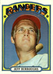 Jeff Burroughs Baseball Cards