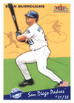 Sean Burroughs Baseball Cards