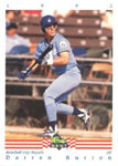 Darren Burton Baseball Cards