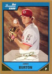 Jared Burton Baseball Cards
