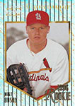 Mike Busby Baseball Cards