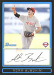 Adam Buschini Baseball Cards