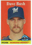 Dave Bush Baseball Cards