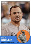 Billy Butler Baseball Cards