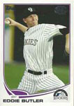 Eddie Butler Baseball Cards
