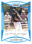 Jacob Butler Baseball Cards