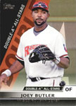 Joey Butler Baseball Cards
