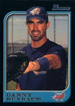 Danny Buxbaum Baseball Cards