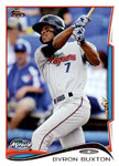 Byron Buxton Baseball Cards