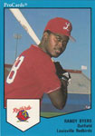 Randy Byers Baseball Cards