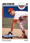 John Byington Baseball Cards