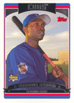 Freddie Bynum Baseball Cards