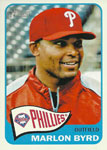 Marlon Byrd Baseball Cards
