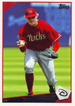 Eric Byrnes Baseball Cards