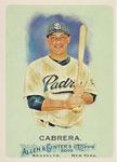 Everth Cabrera Baseball Cards