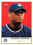 Jolbert Cabrera Baseball Cards