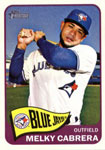 Melky Cabrera Baseball Cards