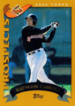 Raymond Cabrera Baseball Cards