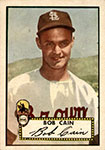 Bob Cain Baseball Cards