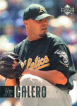 Kiko Calero Baseball Cards