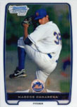 Marcos Camarena Baseball Cards