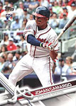 Johan Camargo Baseball Cards