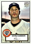 Kevin Cameron Baseball Cards