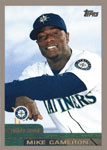 Mike Cameron Baseball Cards