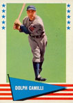 Dolph Camilli Baseball Cards