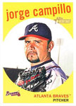 Jorge Campillo Baseball Cards