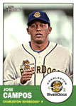 Jose Campos Baseball Cards