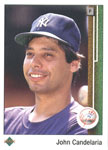 John Candelaria Baseball Cards