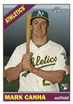Mark Canha Baseball Cards