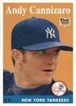 Andy Cannizaro Baseball Cards
