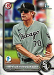 Jonathan Cannon Baseball Cards