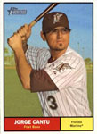 Jorge Cantu Baseball Cards