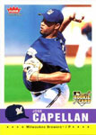 Jose Capellan Baseball Cards