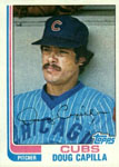 Doug Capilla Baseball Cards