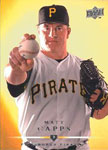 Matt Capps Baseball Cards