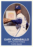 Gary Caraballo Baseball Cards