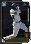 Daniel Carbonell Baseball Cards