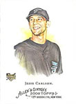 Jesse Carlson Baseball Cards