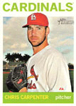Chris Carpenter Baseball Cards