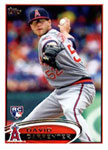 David L. Carpenter Baseball Cards