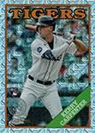 Kerry Carpenter Baseball Cards