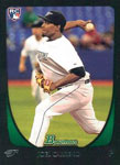 Joel Carreno Baseball Cards